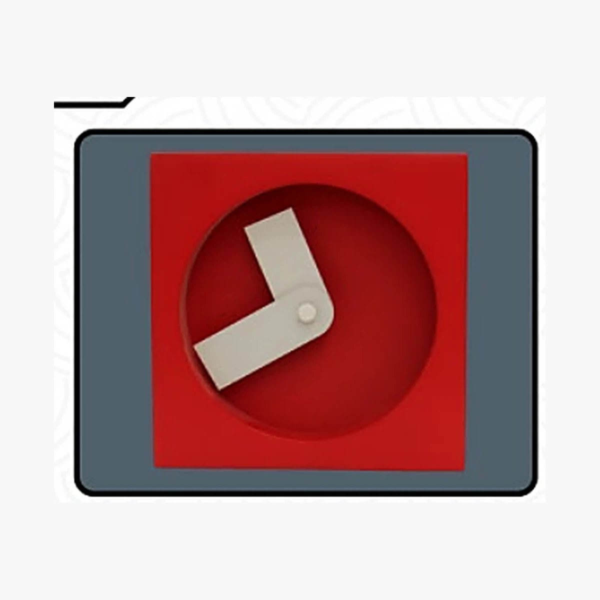 Clock — Style 015 — image 1 of 1