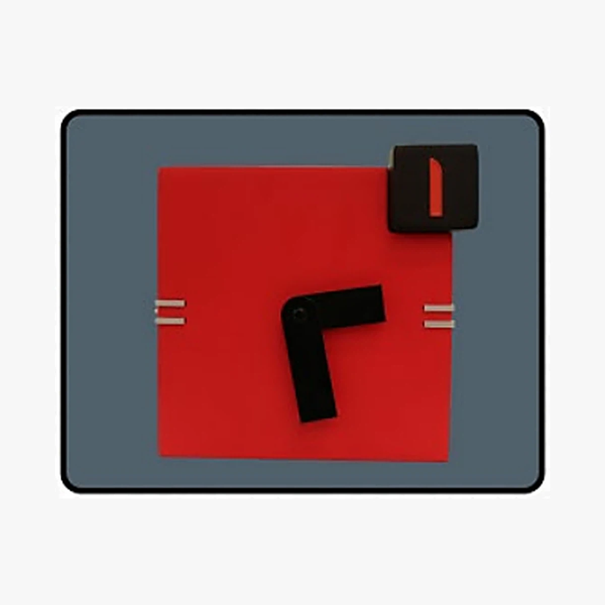 Clock — Style 017 — image 1 of 1