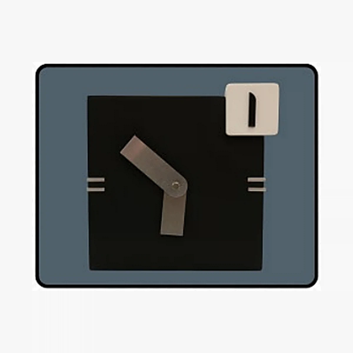 Clock — Style 018 — image 1 of 1