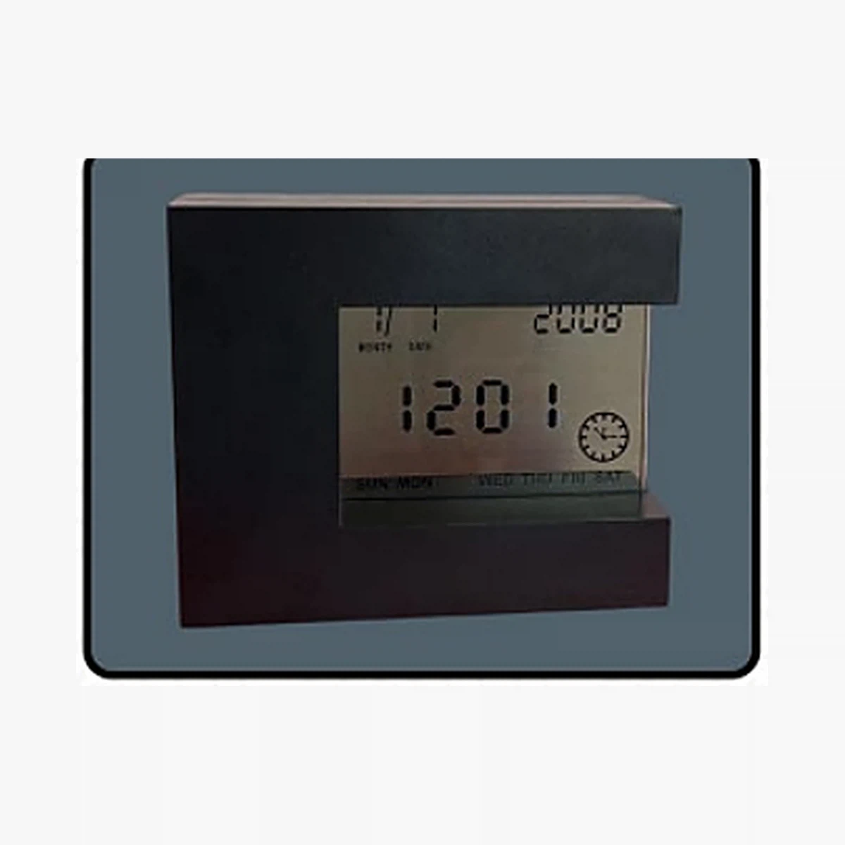 Clock — Style 030 — image 1 of 1