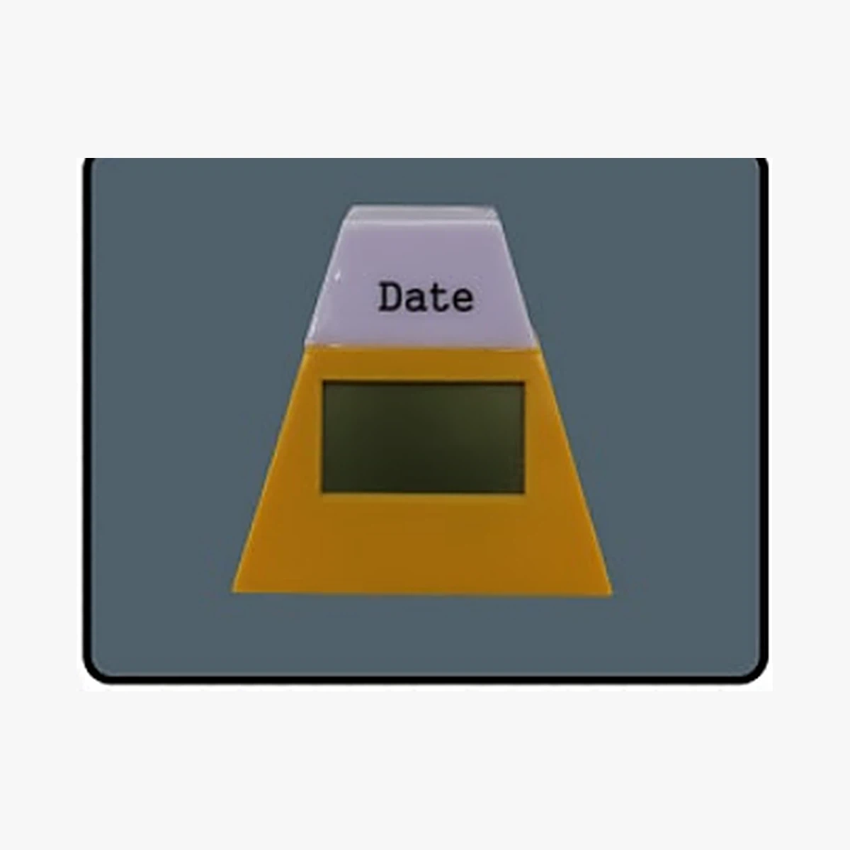 Clock — Style 029 — image 1 of 1