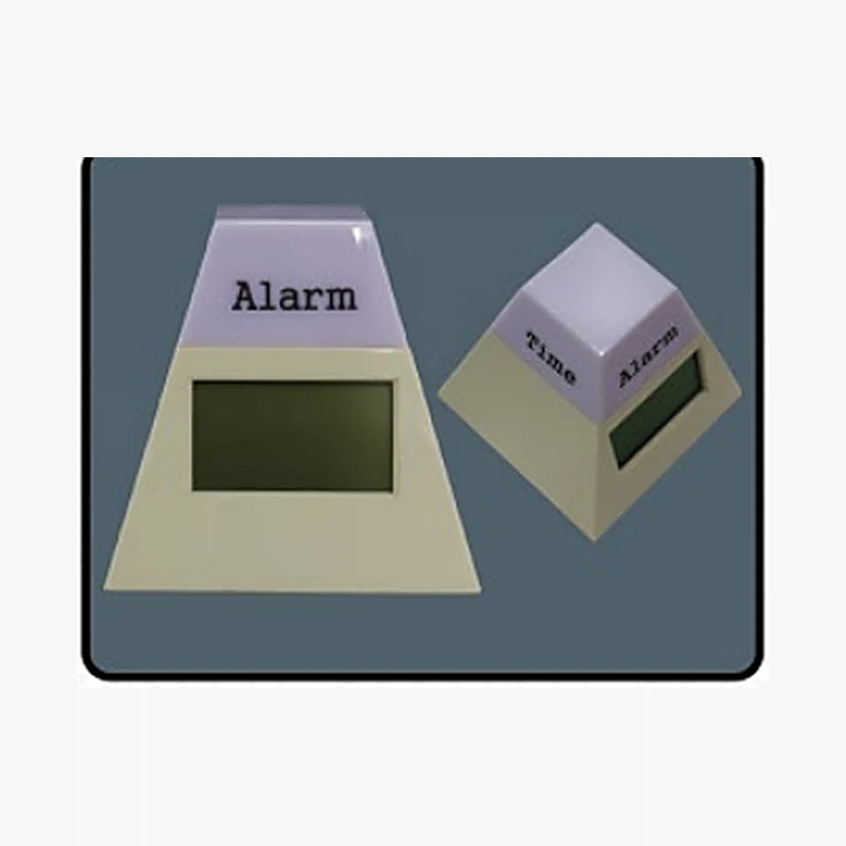 Clock — Style 028 — image 1 of 1