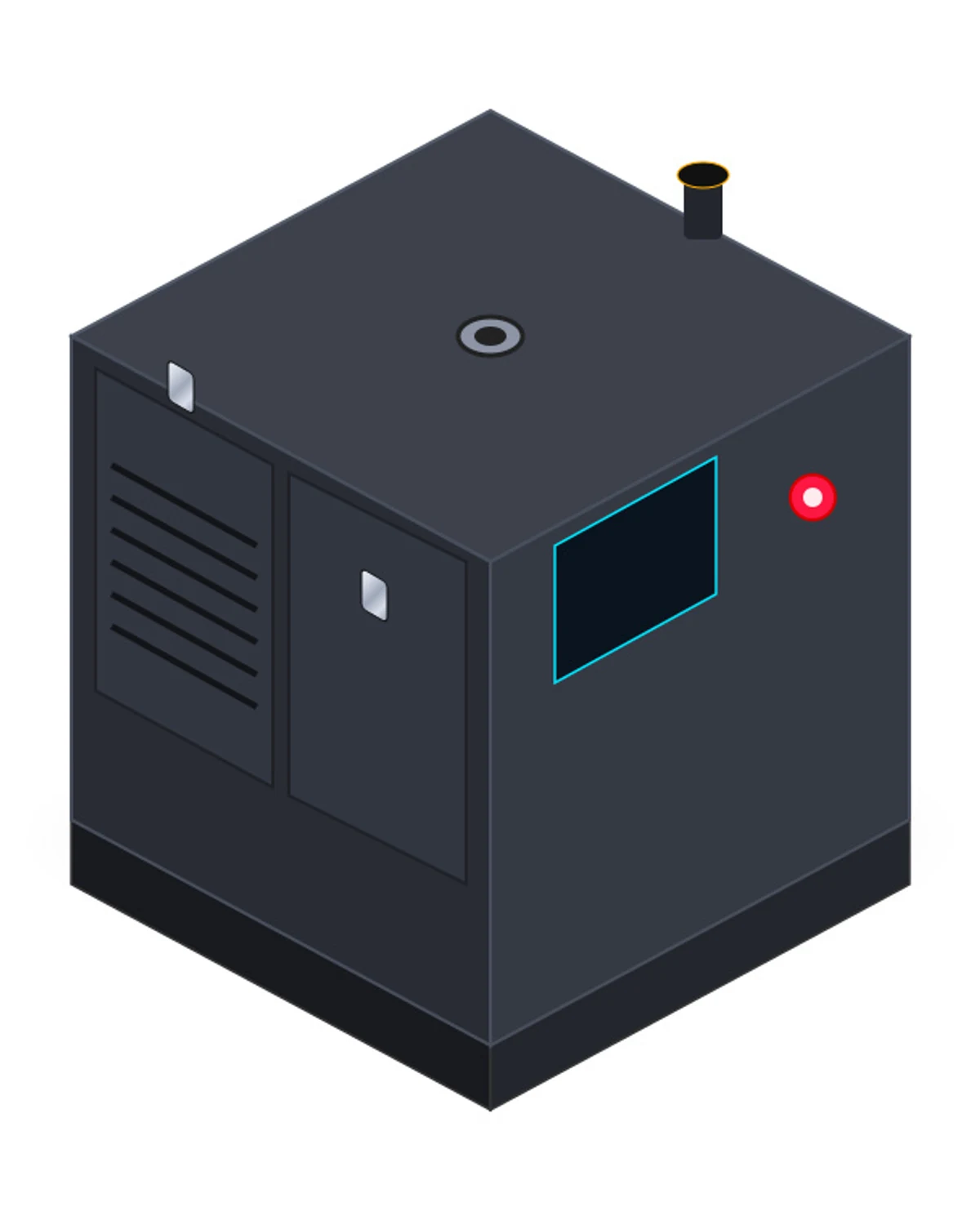 Diesel Generator 100 kVA