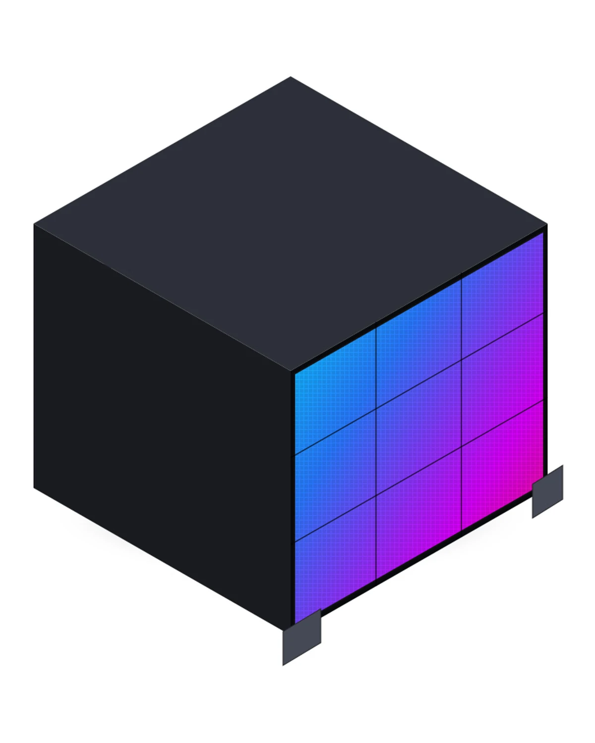 Indoor LED Wall P3