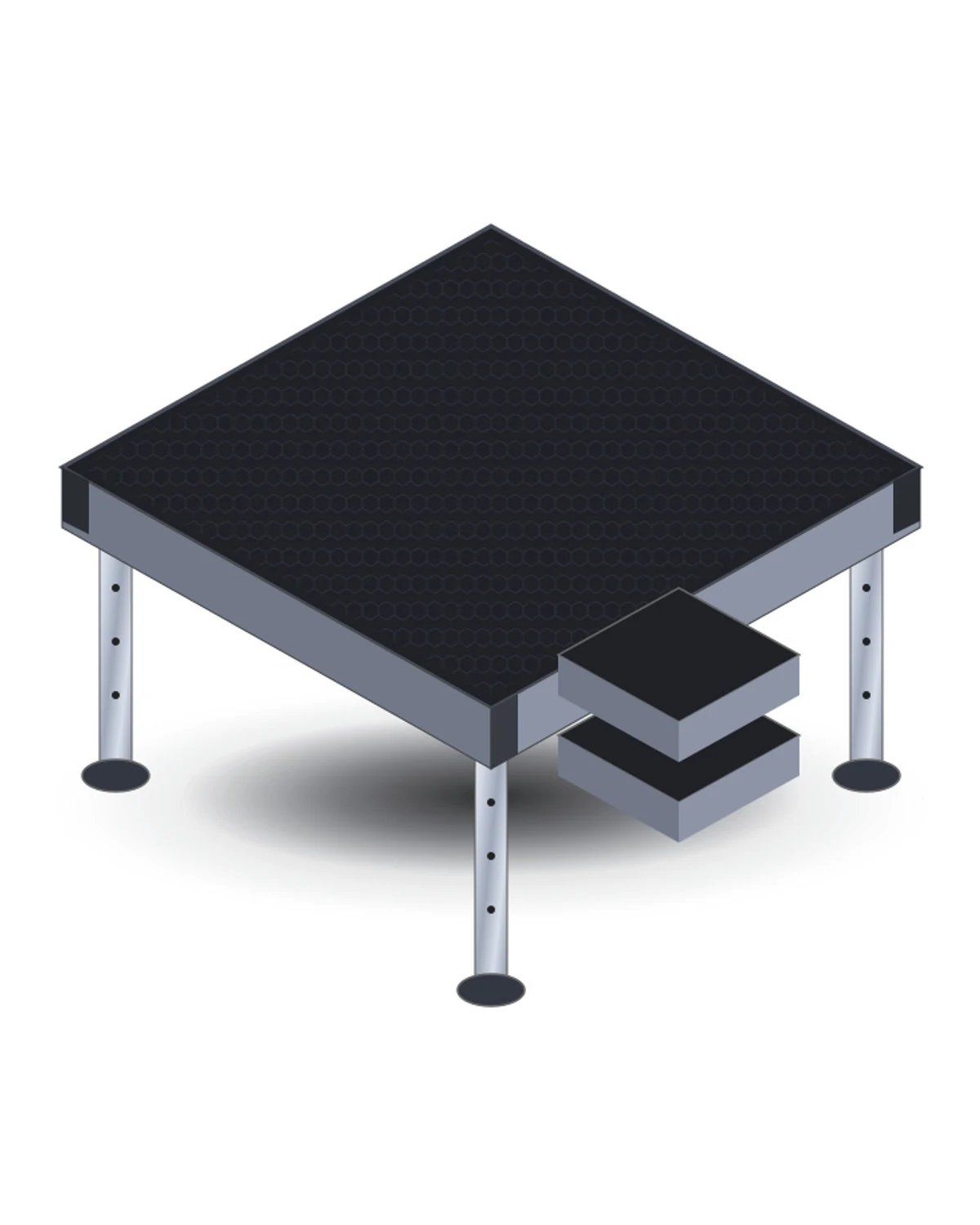 Modular Stage Deck